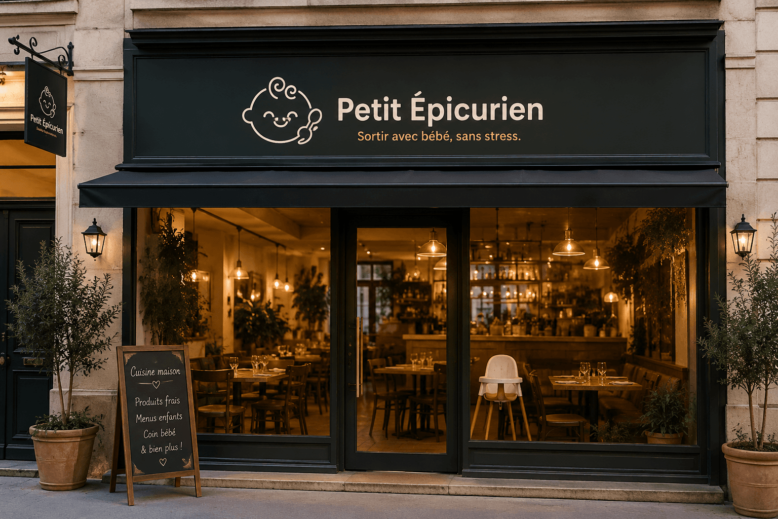 Photo du restaurant La Table des Familles
