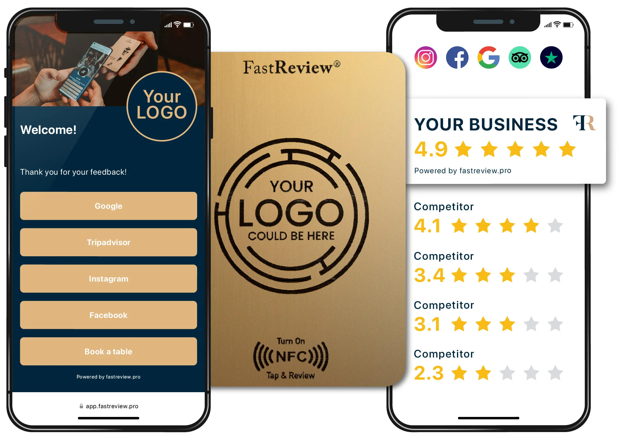 FastReview Header Image