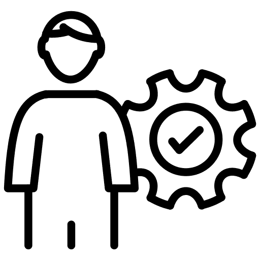 Experienced Engineers Icon