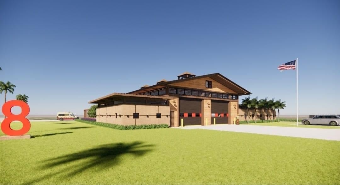 McAllen Fire Station No. 8: A New Addition to Serve a Growing Community