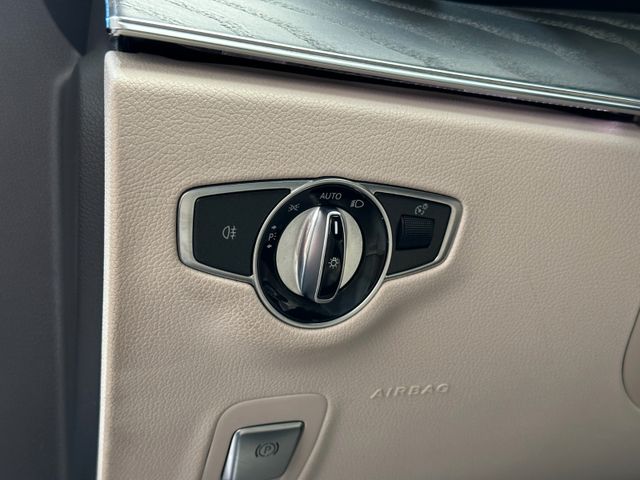 MERCEDES-BENZ E 300 2020 RED Gebrauchtwagen - Galeriebild 9