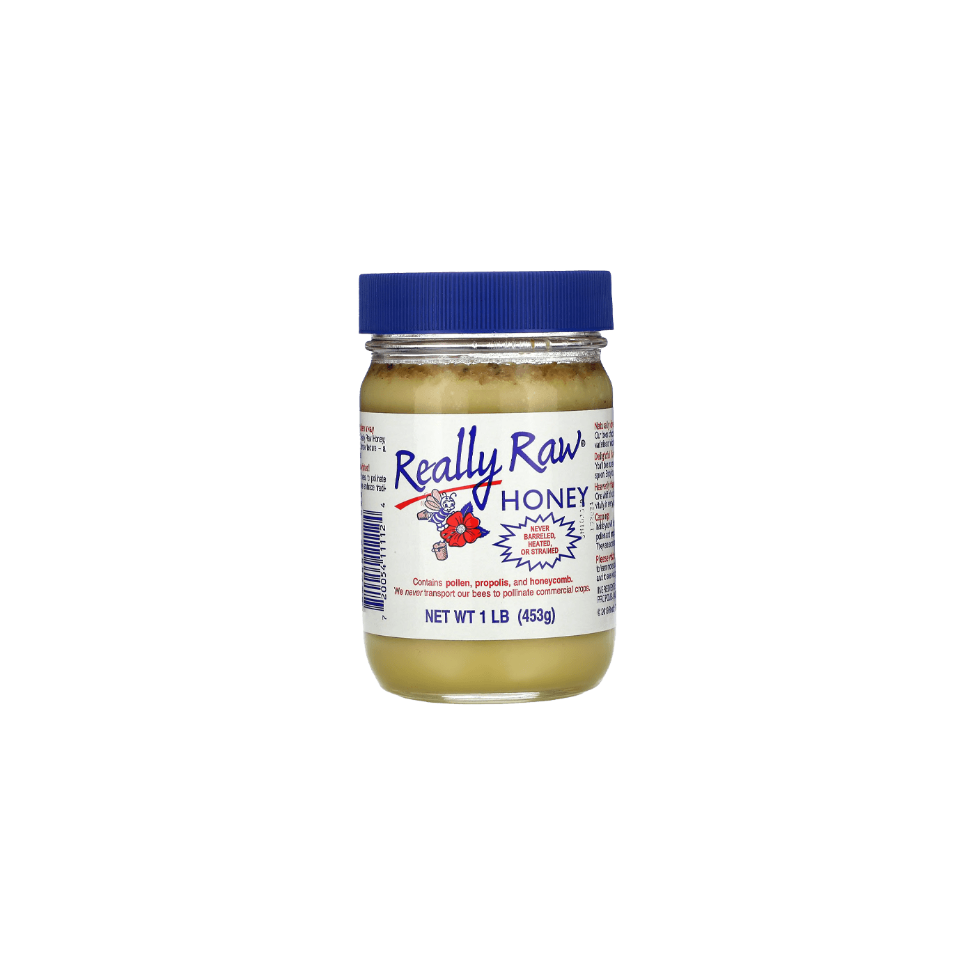 Really Raw Honey