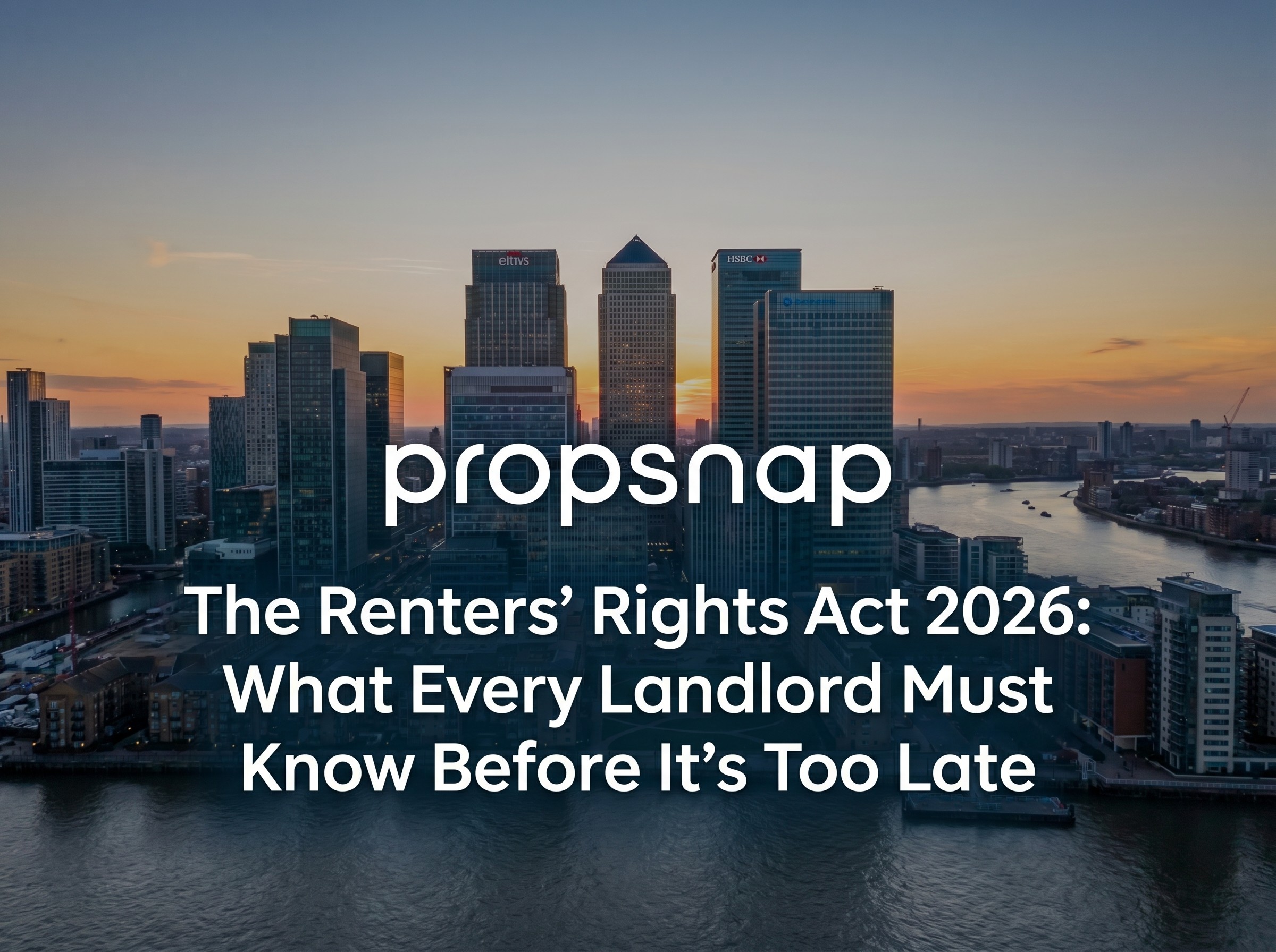 Rental Agreements 2026: What Every Landlord Must Include