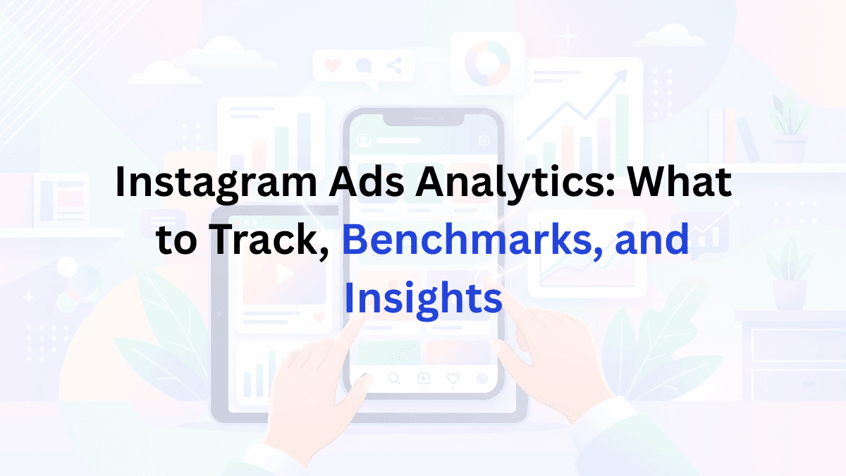 Instagram Ads Analytics