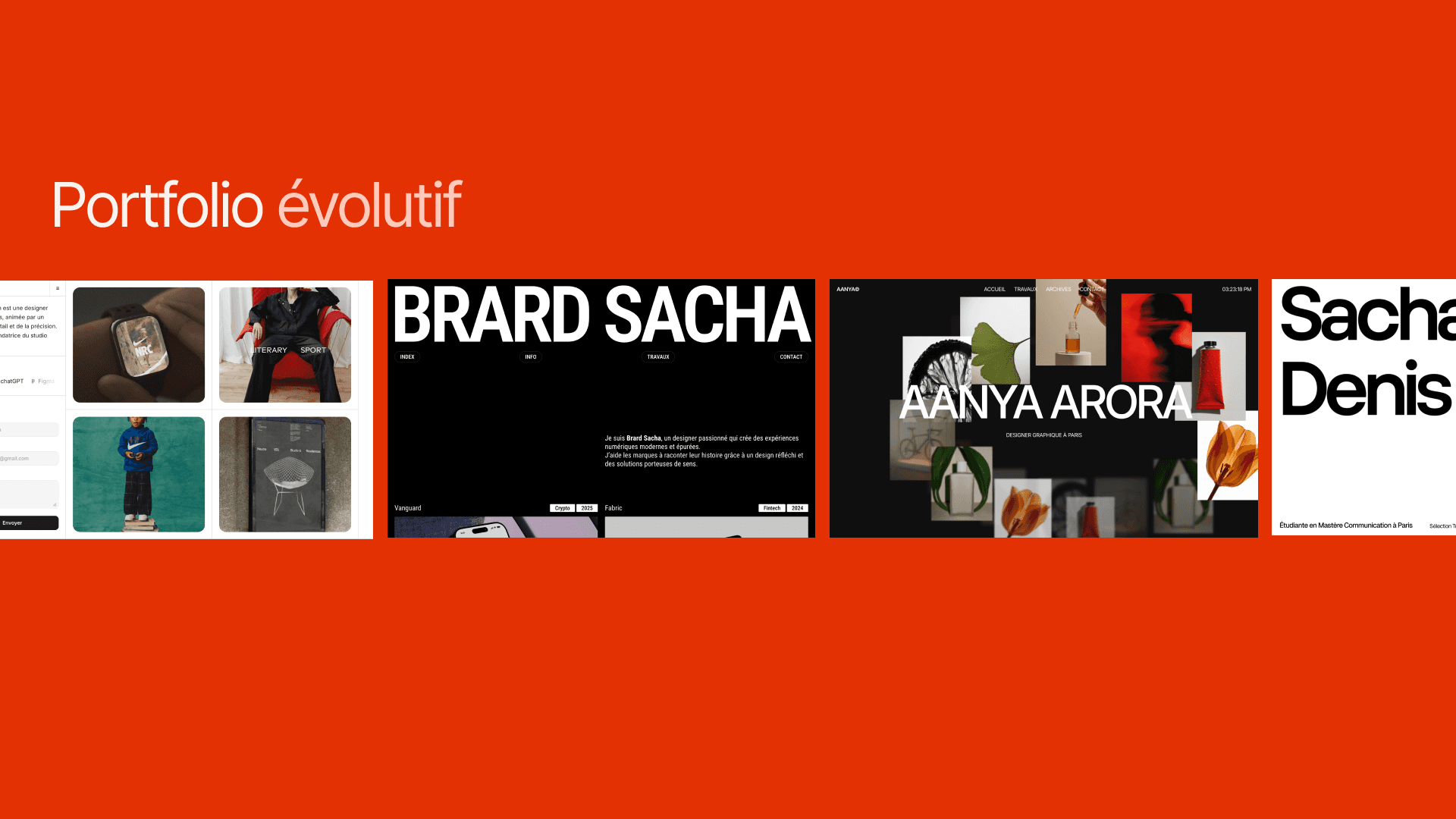 Étudiants diplômés