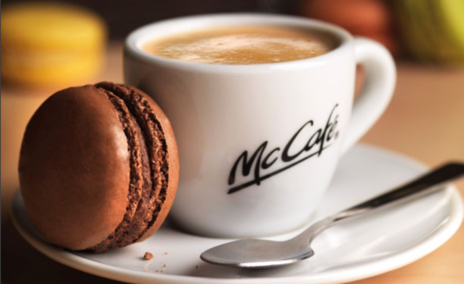 McDonald's remove café expresso no menu dos EUA devido a problemas de segurança