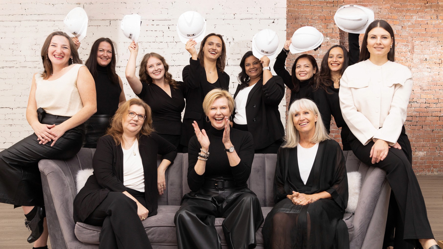 Image of KHD team celebrates design-build projects with construction expertise in home renovations and interior design solutions.