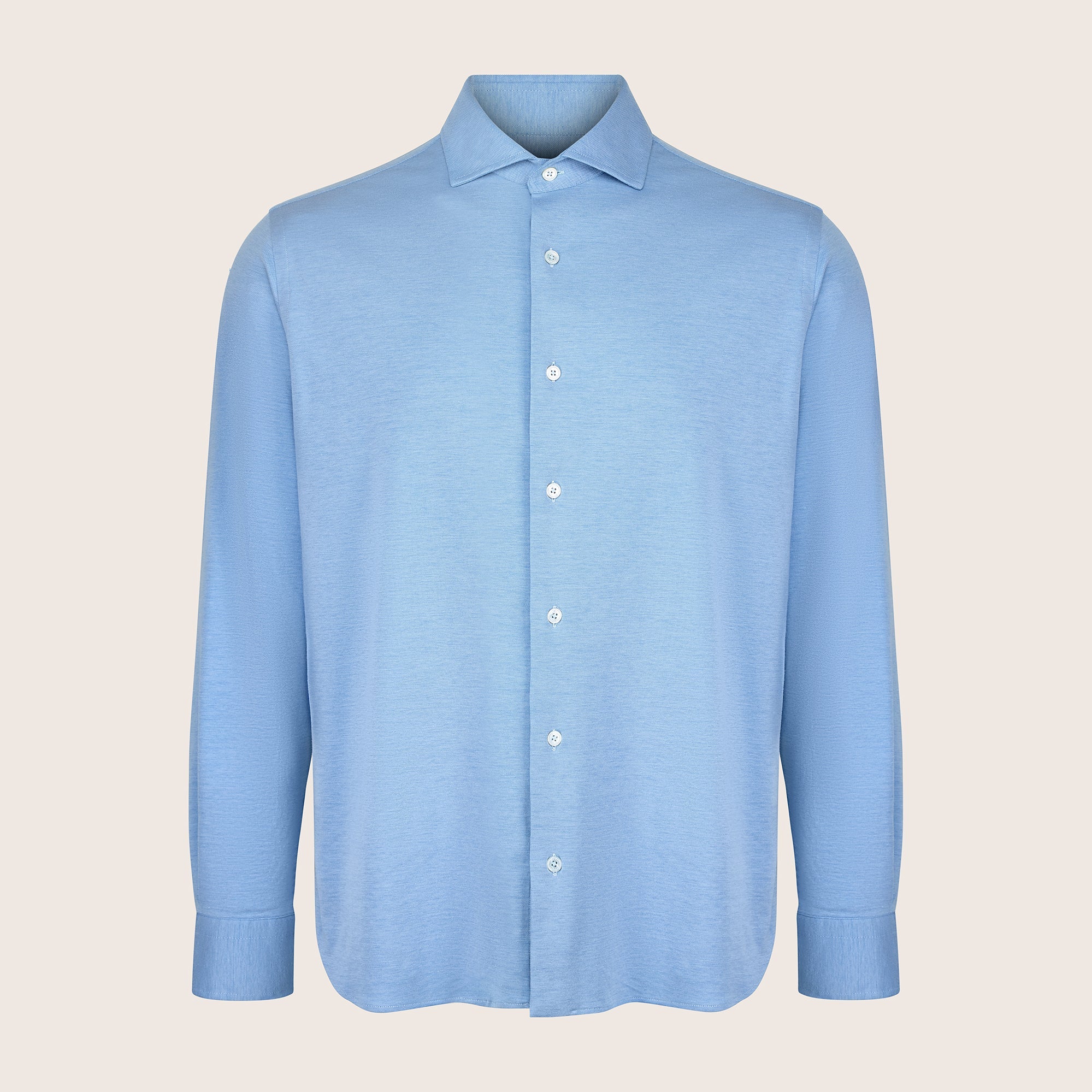 Giorgio Tecno Jersey Shirt - Mandelli UK