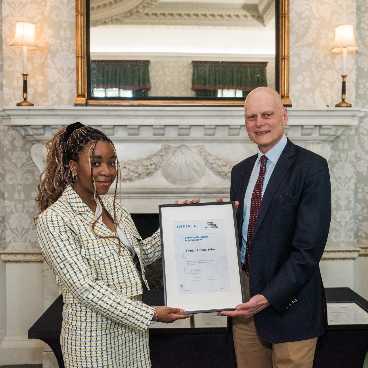 Epoch's team together