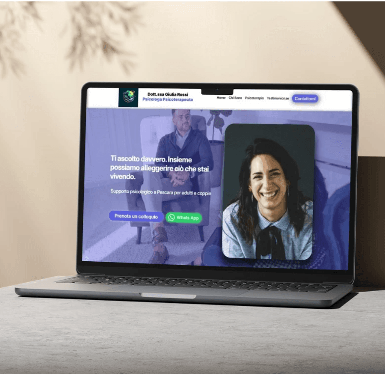 A doctor using a tablet computer