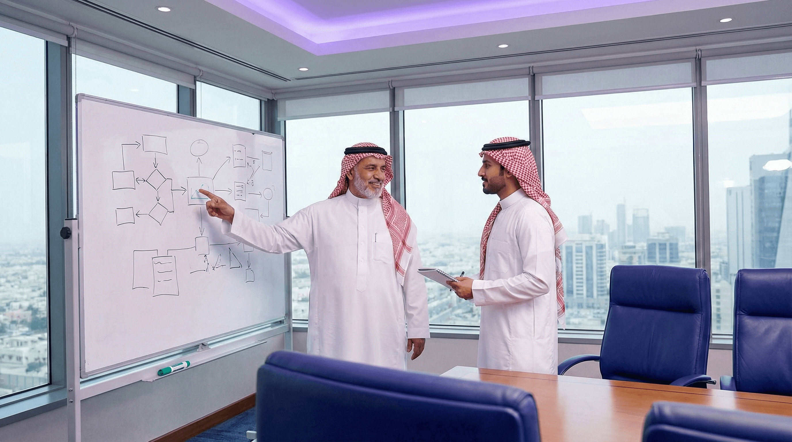 Navigating Change: How to Lead Workforce Nationalization Culturally