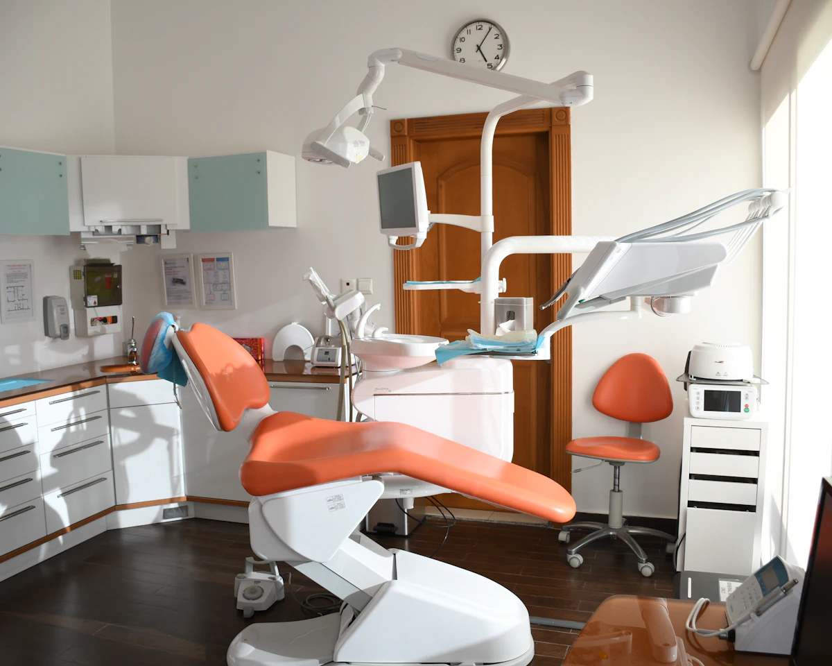 Same-day dentistry