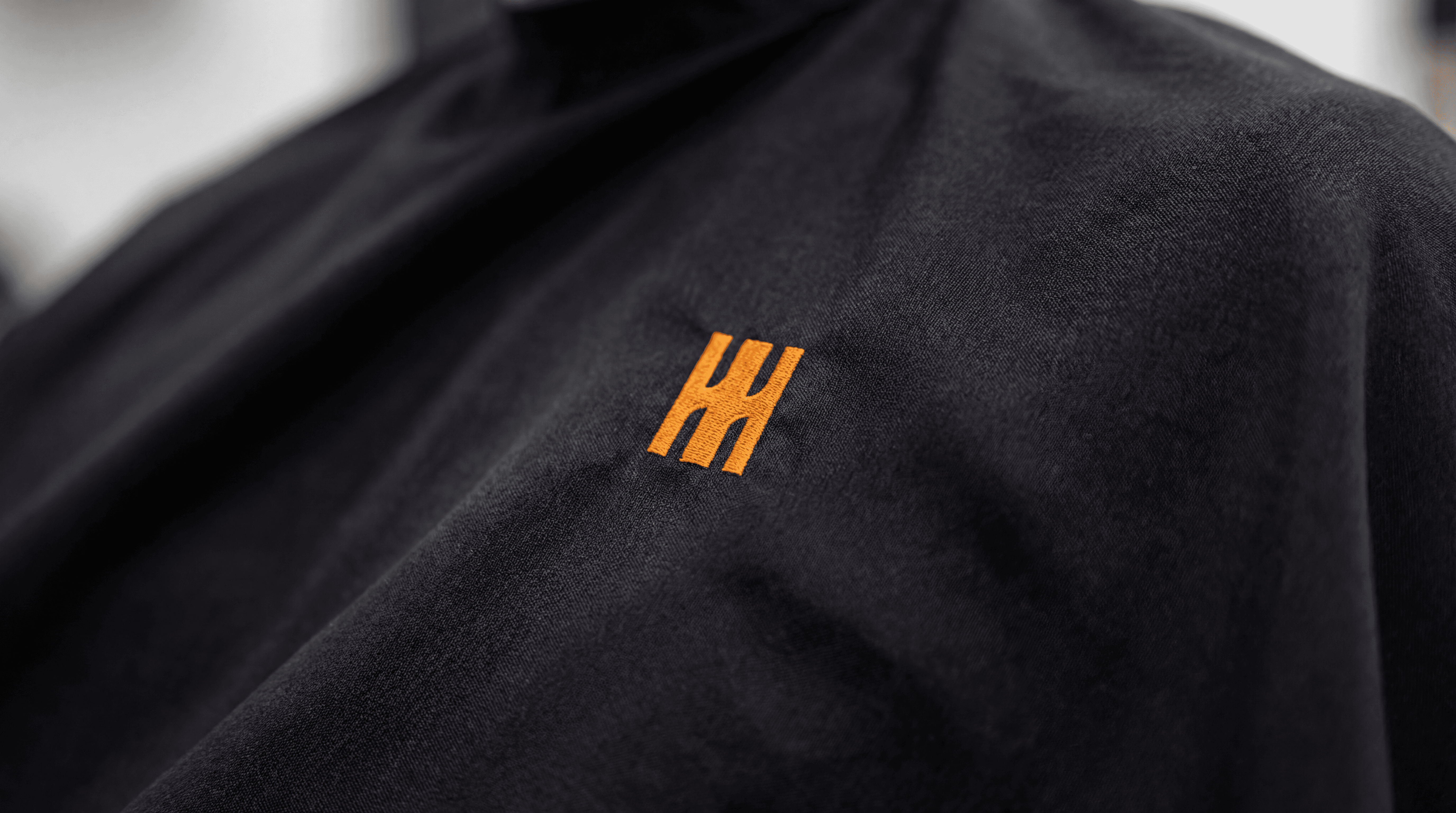 Modern hair salon with mirrors and styling chairs