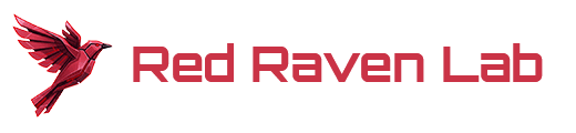 Red Raven Lab logo