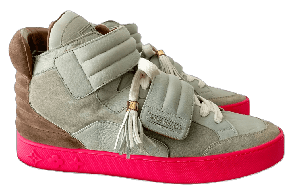 Kanye West Jaspers