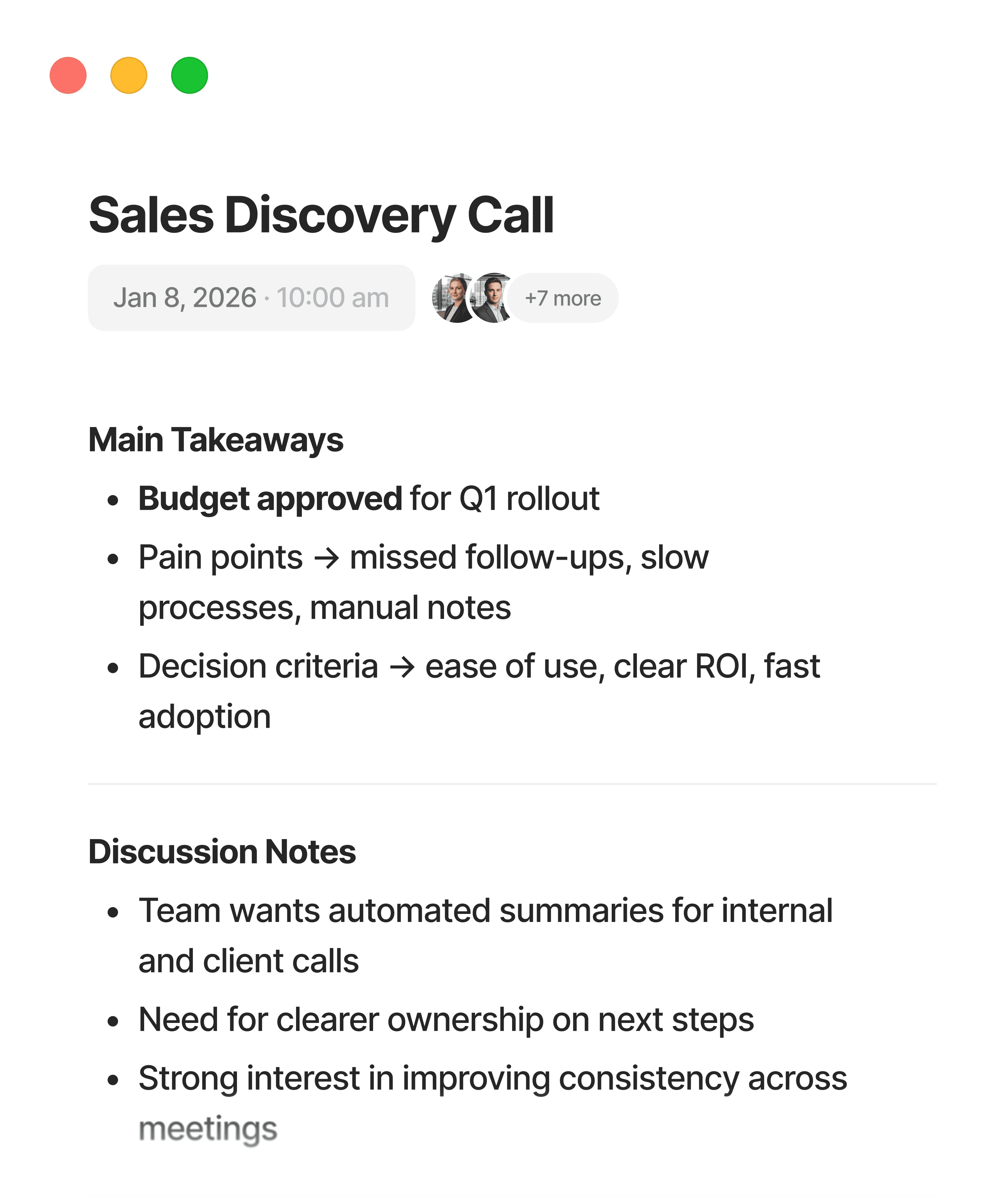 An image of Dreelio's dashboard