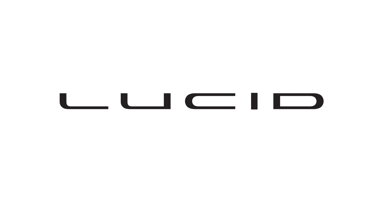 company logo of lucid