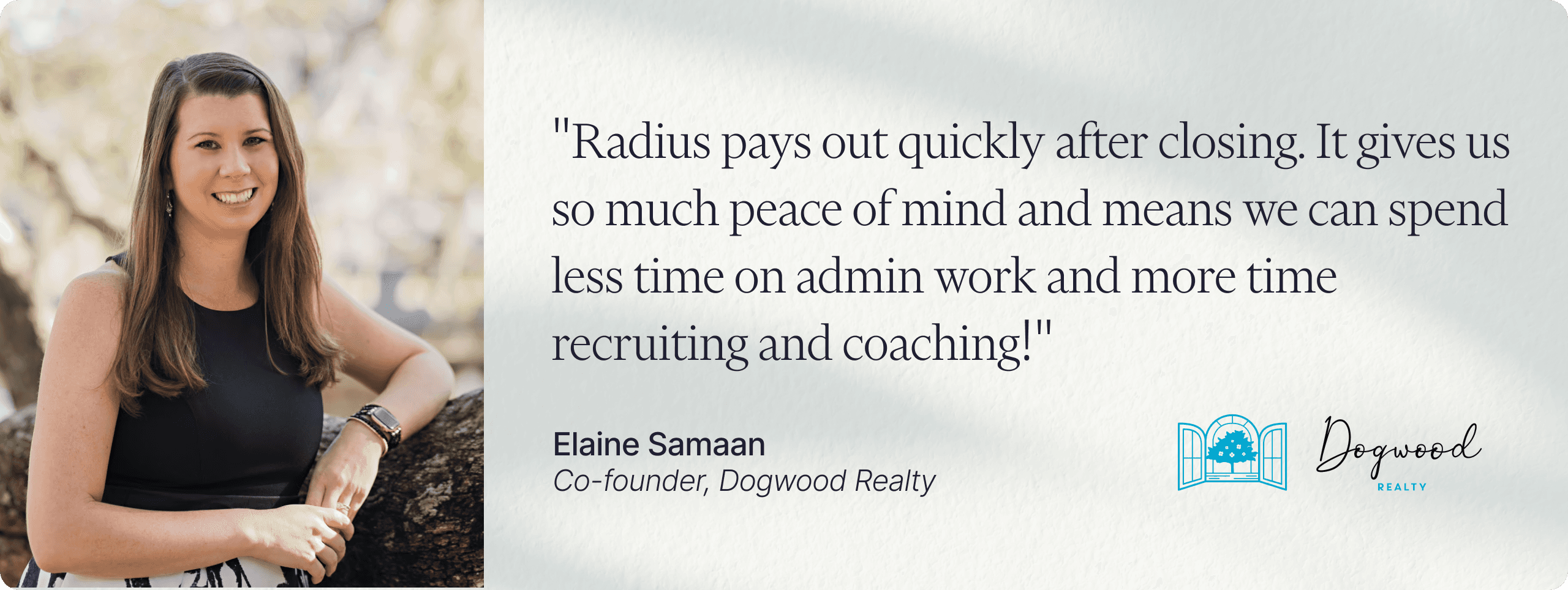 real estate AI testimonial