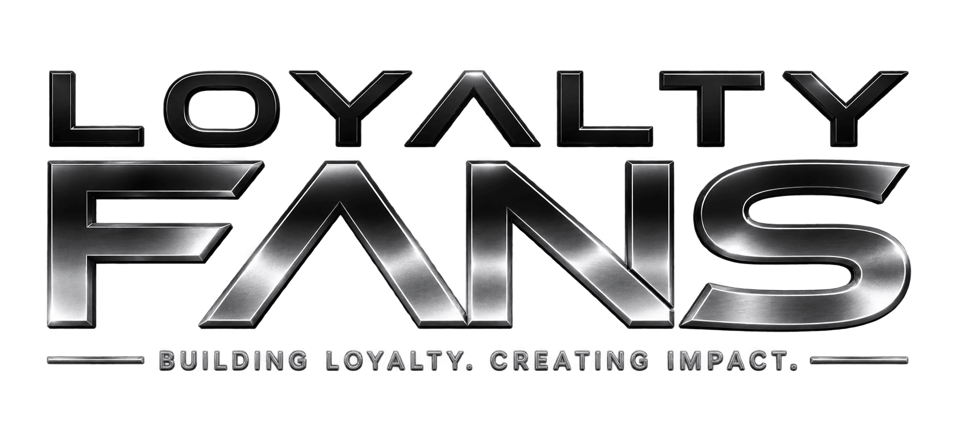 Loyalty Fans — Building Loyalty. Creating Impact.