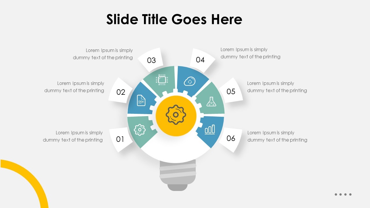 Innovative Diagram for Effective Presentations