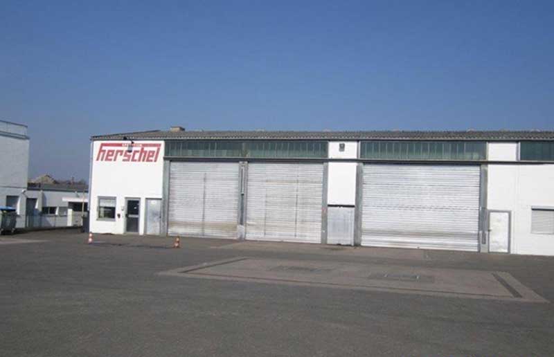 Spedition Bonntrans 1972