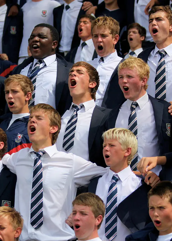 Cours dans un High School en Nouvelle-Zélande pendant une immersion scolaire avec STUDWAY.