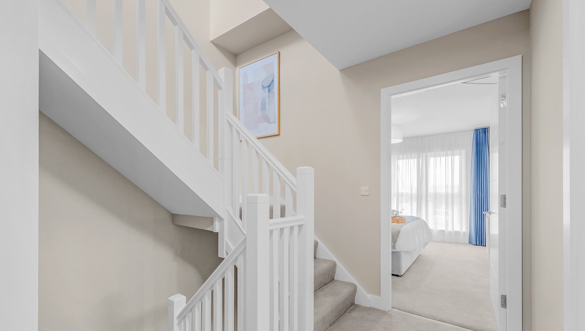 Hall and stairs | Egland Park | Ashbourne, Co Meath