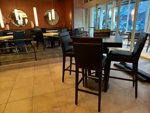 Bar Furniture Installation