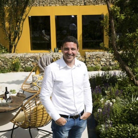 Portrait of a Young Woman in Stylish Outfit