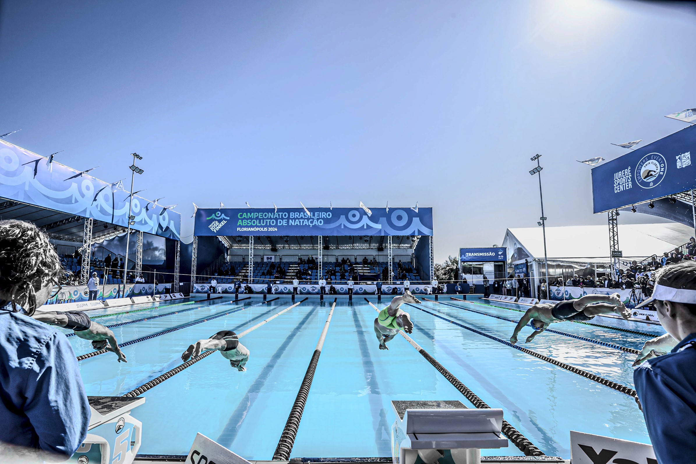 Piscina olímpica