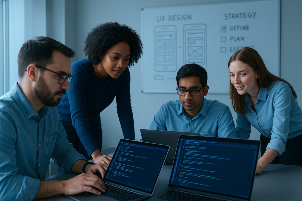 Warum eine Agentur für Webentwicklung 2025 unverzichtbar ist