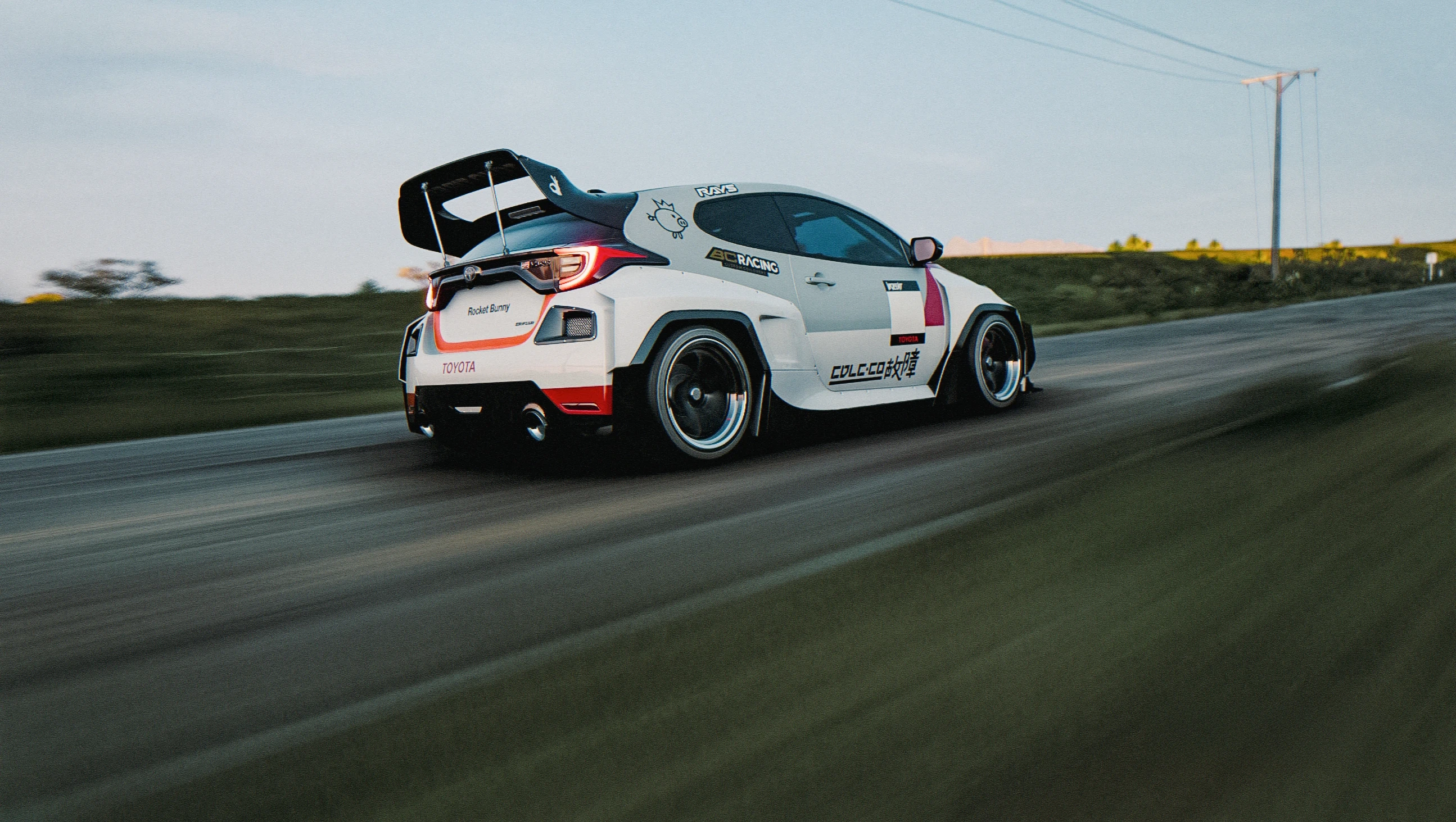 Toyota GR Yaris 2021