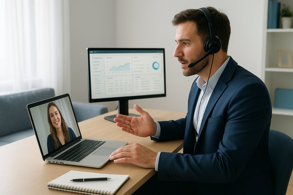 Understanding the Remote High Ticket Closer Role