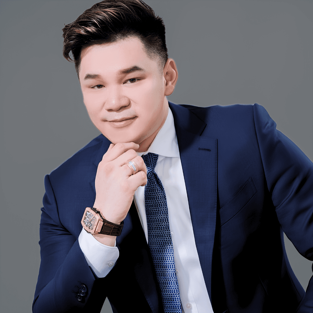 Eddie Chong, Founder at SFI Group