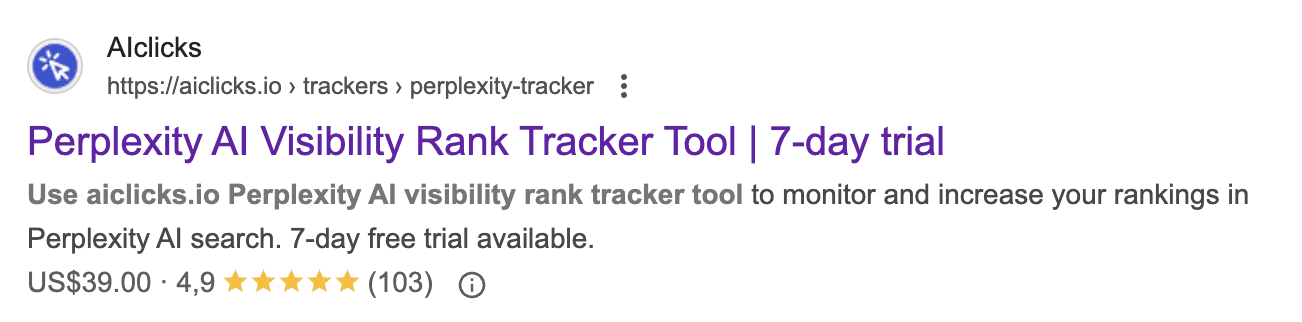 AIclicks Technical Optimization