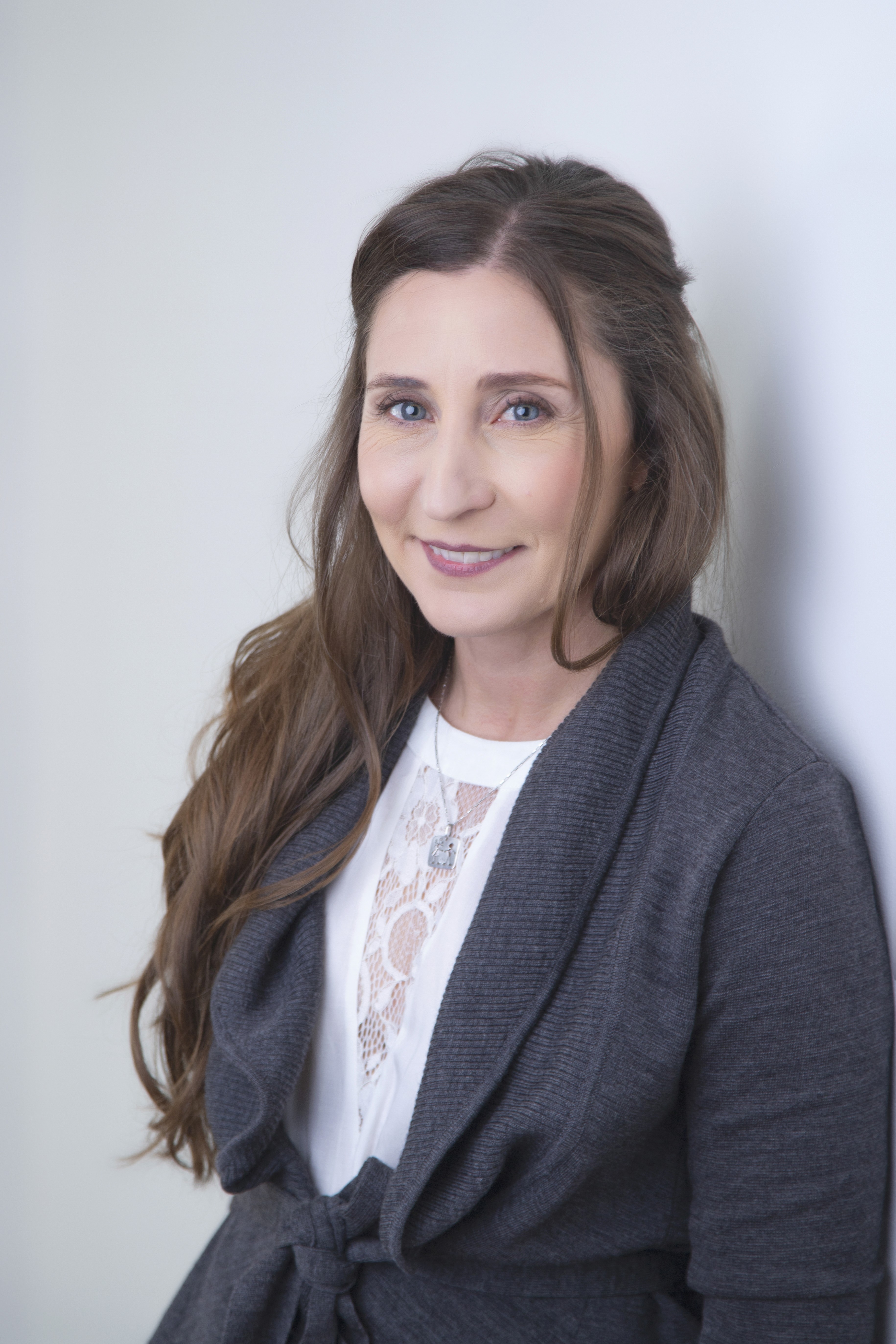 therapist/partner portrait