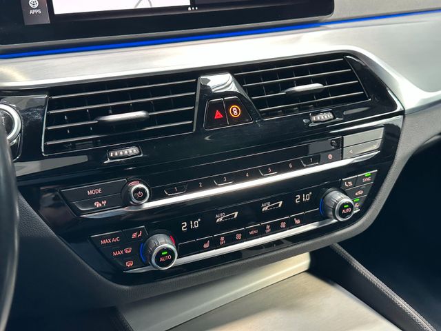 BMW 530 2022 WHITE Gebrauchtwagen - Galeriebild 22