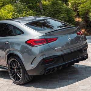 Mercedes GLE AMG 63 2023