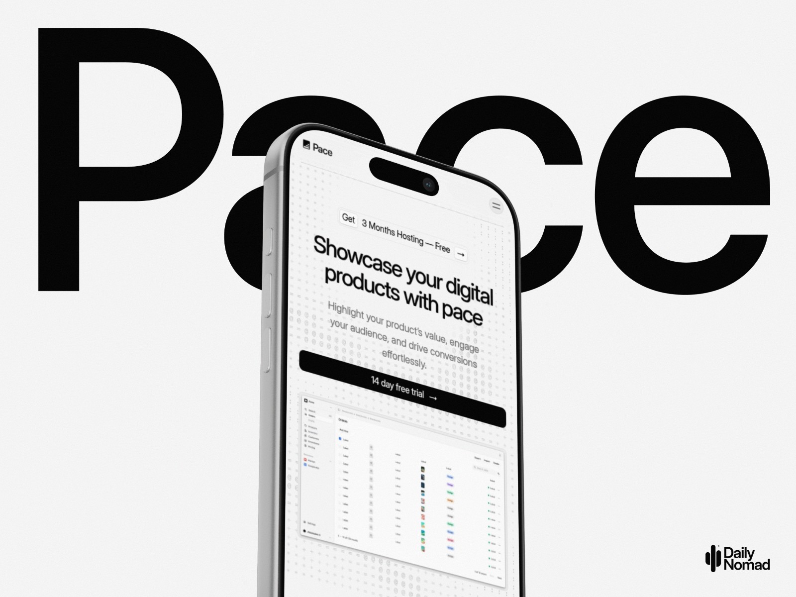 Pace