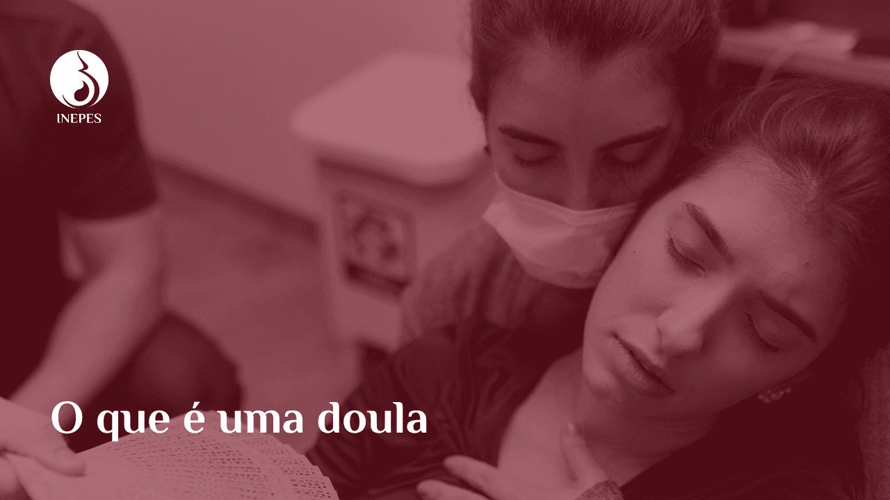 O que é uma doula