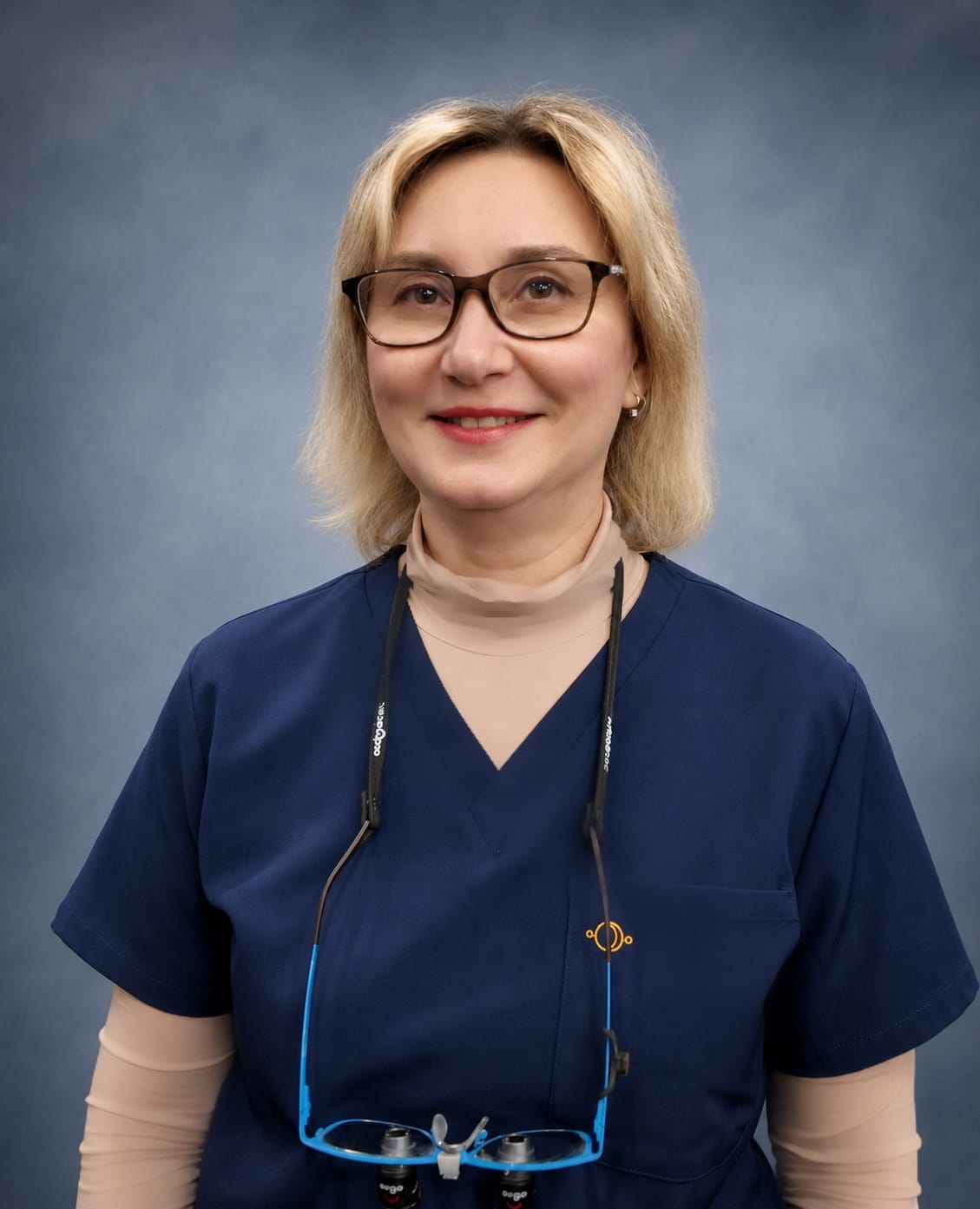 Dr. Amelia Grant