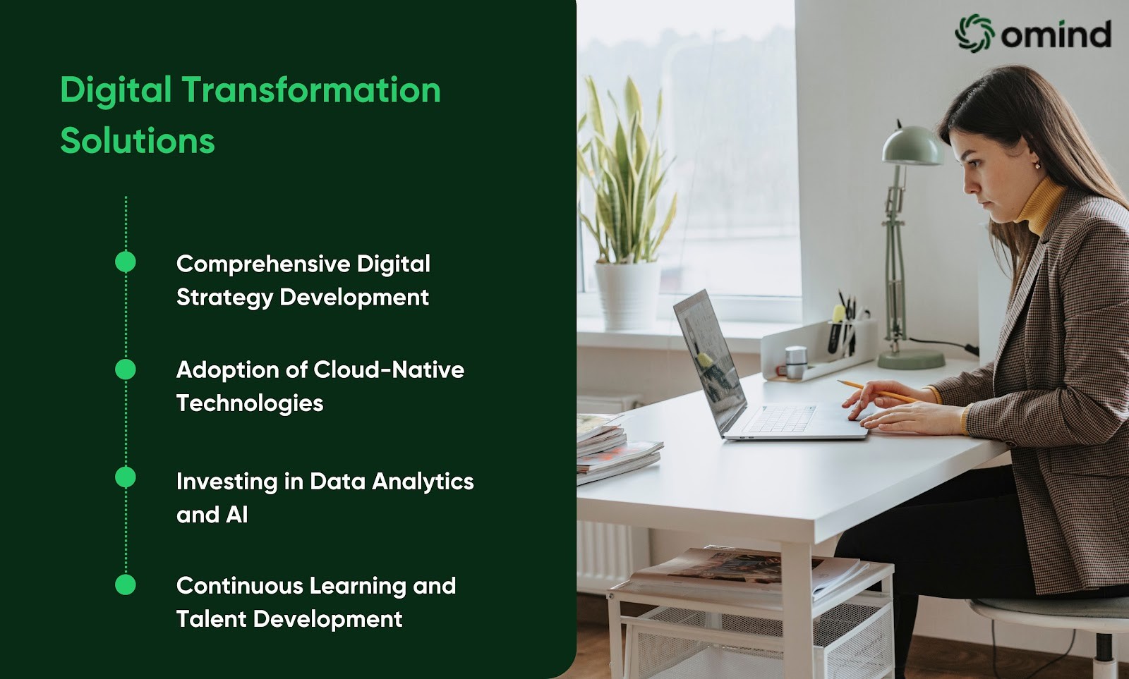 Understanding Enterprise Digital Transformation