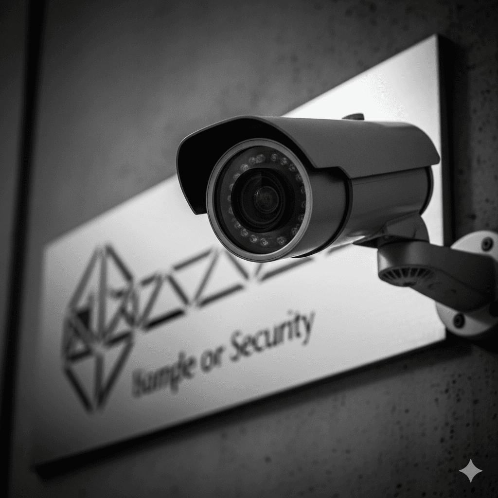 M3M Sector 102 Gurgaon security camera