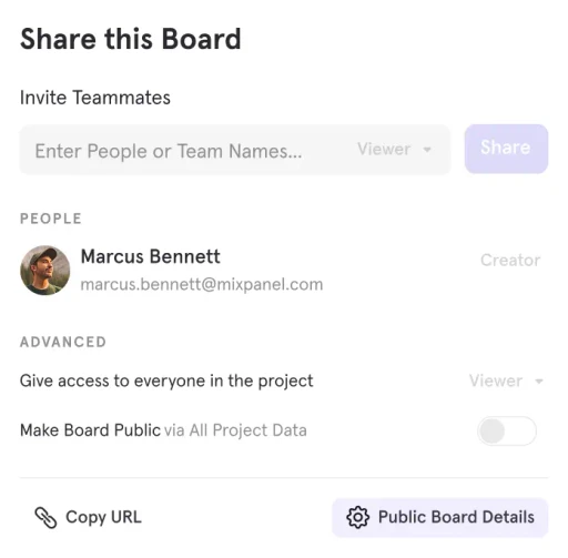 Metrics and analysis creation interface on a digital analytics platform. Categories and formulas such as Funnel, Retention, Cohort, Profile, and NPS Score empower users to perform customer analytics, app user behavior tracking, user segmentation, and visitor engagement analysis for conversion rate optimization and mobile app retention.