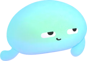 Nori, the heynori AI assistant, with a confident smile