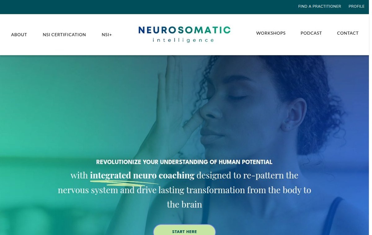 Neurosomatic Intelligence homepage