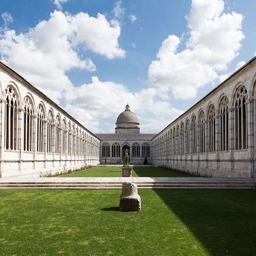 Cattedrale di Pisa e Camposanto: Ingresso prioritario + Biglietti con audioguida a Pisa