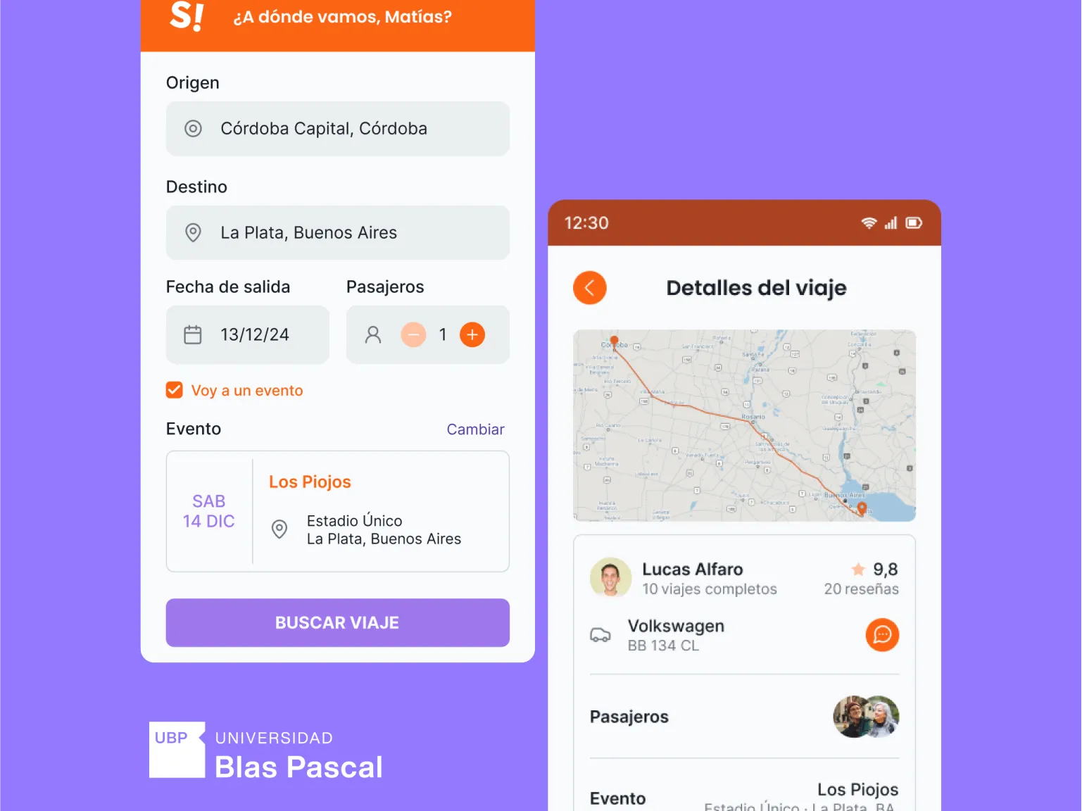 Banking Landing Page - Hero Section