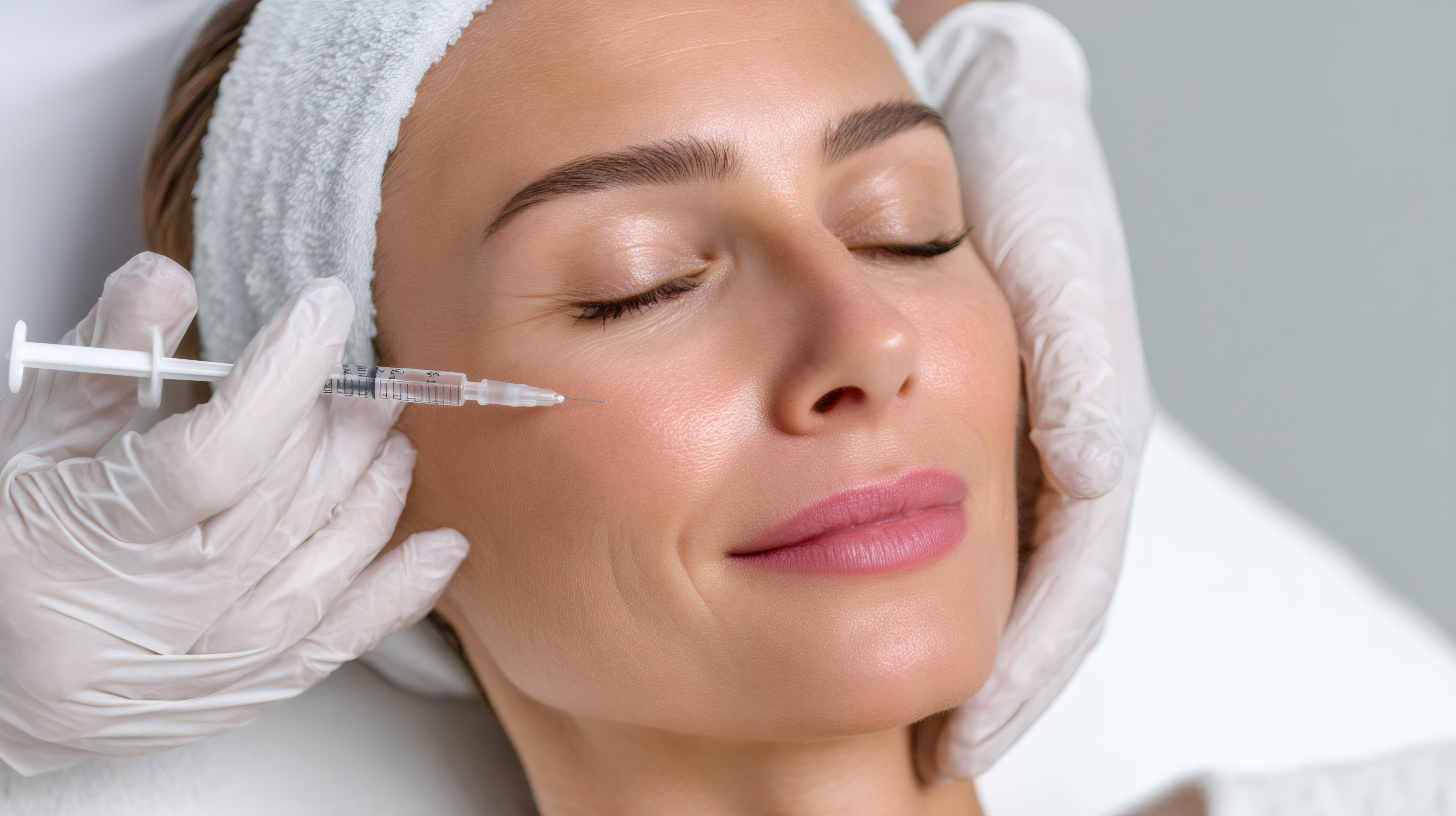 beauty product on a table