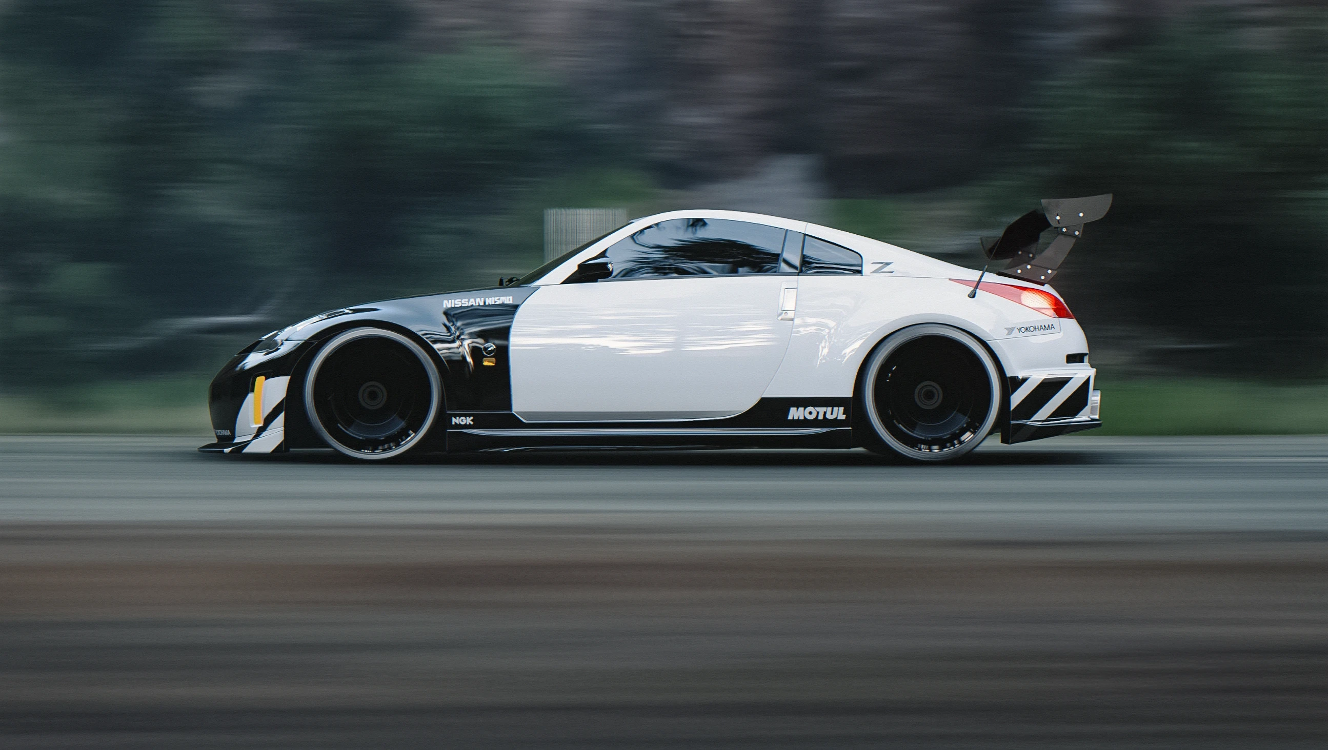 Nissan Fairlady Z 2003 - Nismo